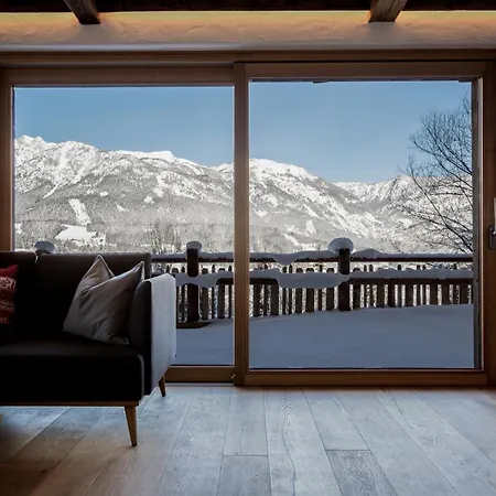 Domek alpejski Hauserberg *