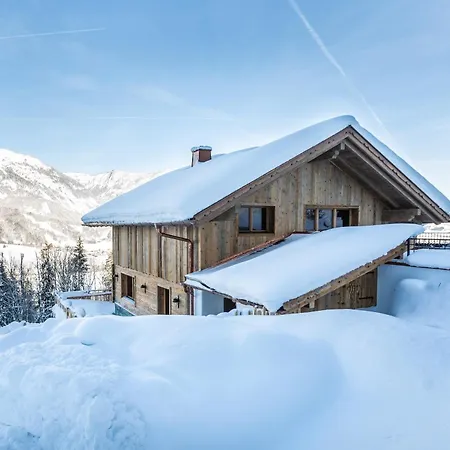 Chalet Hauserberg *