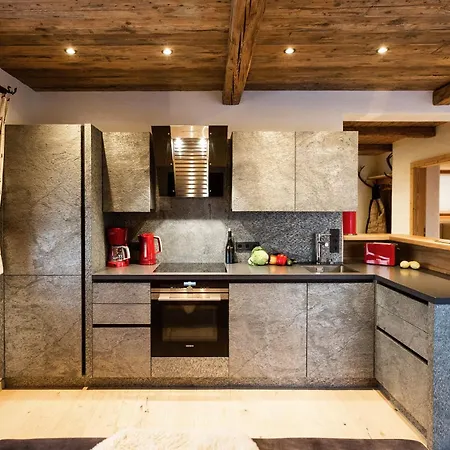 Chalet Hauserberg Haus im Ennstal
