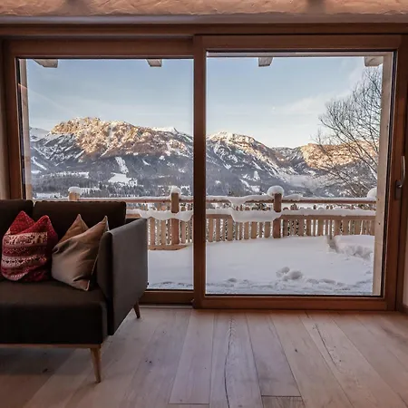 Hauserberg Domek alpejski