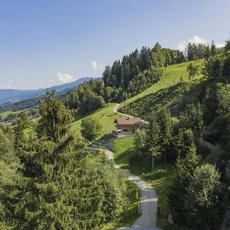 Hauserberg Chalet Haus im Ennstal