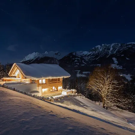 Hauserberg Chalet Haus im Ennstal