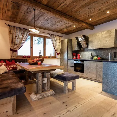 Chalet Hauserberg Haus im Ennstal