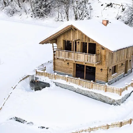 Chalet Hauserberg