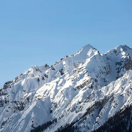 شاليه Hauserberg *