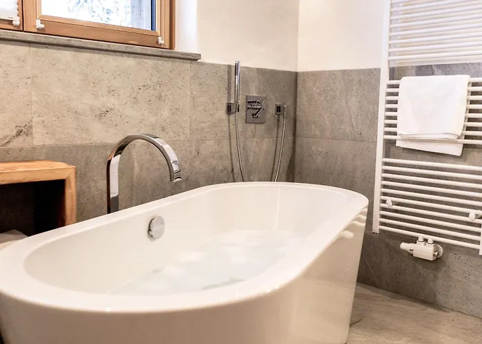 Domek alpejski Hauserberg *