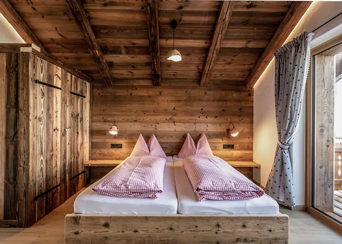 Hauserberg شاليه *