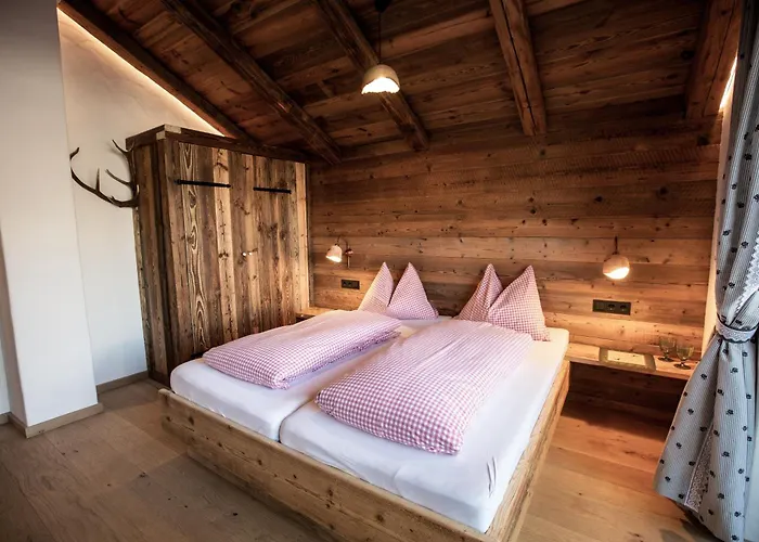 Domek alpejski Hauserberg *