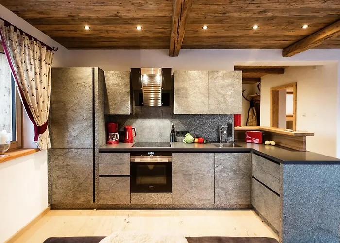 شاليه Hauserberg هاوس إم إنيستال