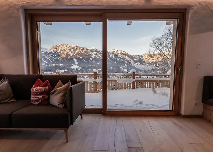 Hauserberg Domek alpejski