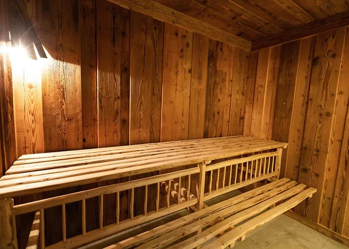 شاليه Hauserberg هاوس إم إنيستال