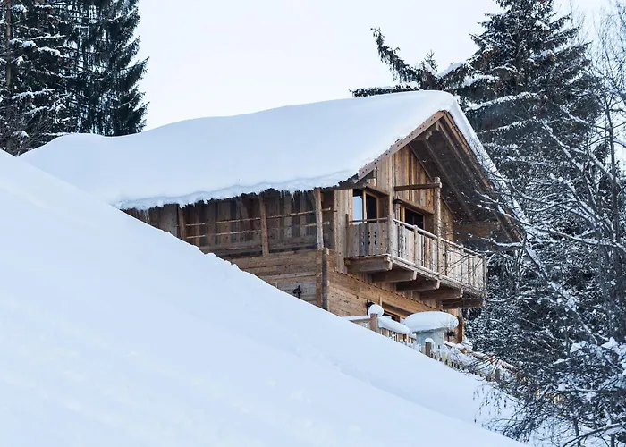 Hauserberg شاليه هاوس إم إنيستال