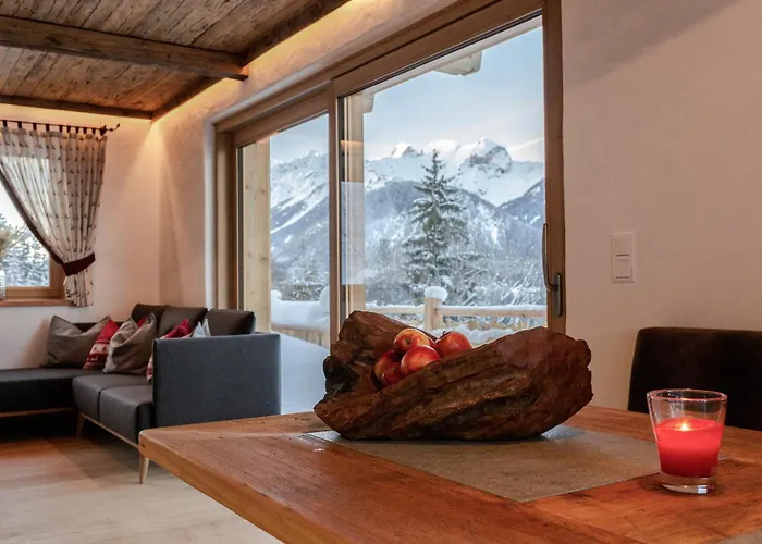 Domek alpejski Hauserberg Haus im Ennstal