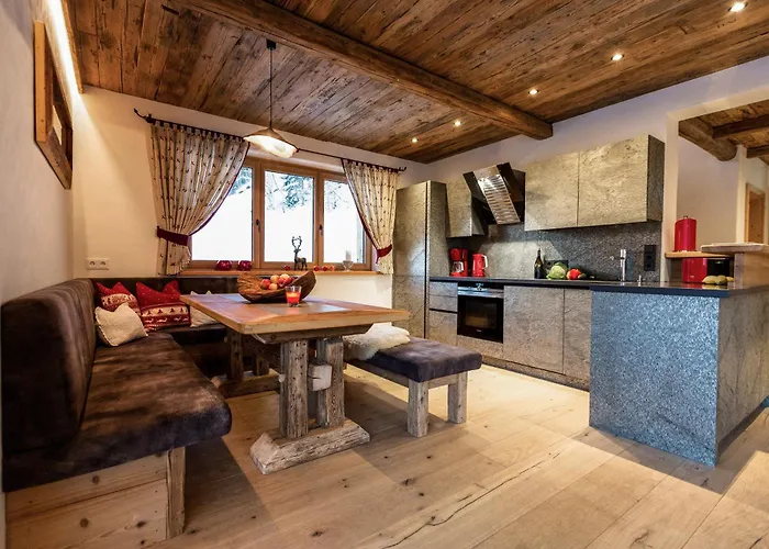 Domek alpejski Hauserberg Haus im Ennstal