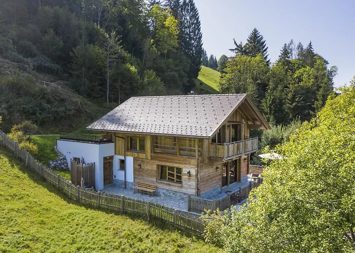 Hauserberg Domek alpejski Haus im Ennstal