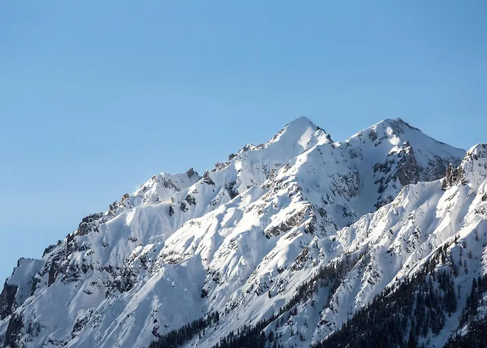Domek alpejski Hauserberg *